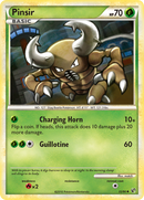Pinsir/90 - Undaunted