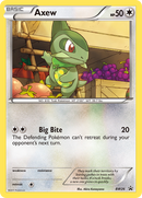 Axew - BW26/101 - Black and White Promos Holofoil