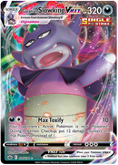 Galarian Slowking VMAX 100/198 - SWSH06 Chilling Reign Holofoil