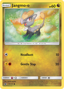 Jangmo-o 75/111 - SM  Crimson Invasion