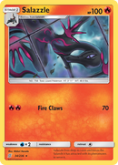 Salazzle (34)/236 - SM  Unified Minds