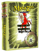 Metazoo Nightfall 1st Edition The Ghost Marshall Theme Deck