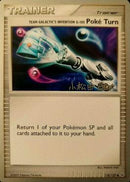 Team Galactic's Invention G-105 Poke Turn - 2010 (Yuta Komatsuda) 118 - World Championship Decks