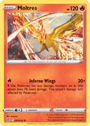 Moltres - 021/172 21 - Deck Exclusives