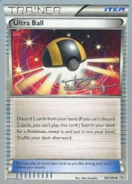 Ultra Ball - 2014 (Trent Orndorff) 99 - World Championship Decks