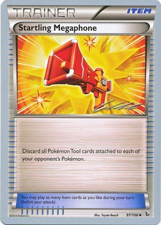 Startling Megaphone - 2016 (Cody Walinski) 97 - World Championship Decks