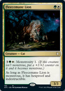 Fleecemane Lion (AFC-185) - Forgotten Realms Commander