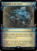 Dreadful as the Storm (Showcase Scrolls) (LTR-499) - The Lord of the Rings: Tales of Middle-earth: (Showcase)