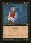 Arrogant Vampire (POR-) - Portal
