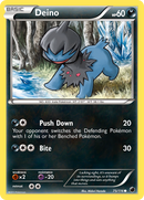 Deino (75)/116 - Plasma Freeze