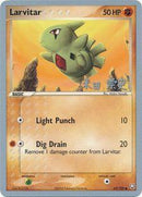 Larvitar - 2005 (Takashi Yoneda) 63 - World Championship Decks