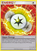 Upper Energy/111 - Rising Rivals