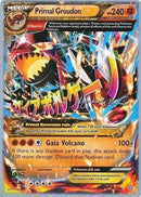 Primal Groudon EX - 2015 (Alejandro Ng-Guzman) 86 - World Championship Decks