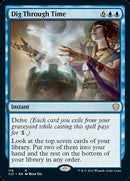 Dig Through Time (C21-119) - Commander 2021