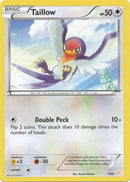 Taillow - XY Trainer Kit Pikachu Libre & Suicune