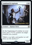 Luminarch Aspirant (PRE-24S) - Zendikar Rising Promos Foil