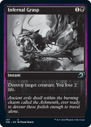 Infernal Grasp (DBL-107) - Innistrad: Double Feature