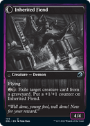 Heirloom Mirror (DBL-105) - Innistrad: Double Feature: (Double Faced Transform)