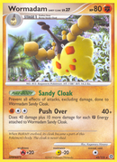 Wormadam Sandy Cloak/132 - Secret Wonders