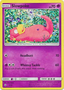 Slowpoke - 5/12/12 - McDonalds Promos 2018 Holofoil