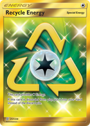 Recycle Energy (Secret)/236 - SM  Unified Minds Holofoil