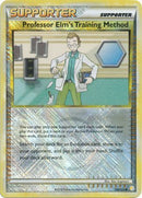 Professor Elm's Training Method - 100/123 (League Promo) - League & Championship Cards Reverse Holofoil
