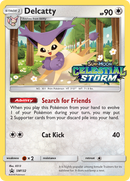 Delcatty - SM132 (Prerelease)/248 - SM Promos Holofoil