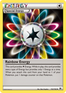 Rainbow Energy 152/162 - XY  BREAKthrough