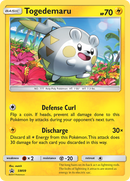 Togedemaru - SM09 SM09/248 - SM Promos Holofoil