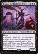 Drana, the Last Bloodchief (PPZNR-098) - Zendikar Rising Promos