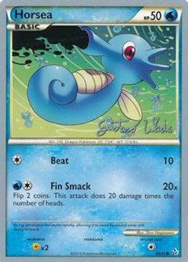Horsea - 2011 (Gustavo Wada) 49 - World Championship Decks