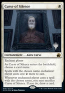 Curse of Silence (PPMID-015) - Innistrad: Midnight Hunt Promos