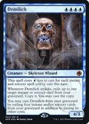 Demilich (AFR&-053) - Adventures in the Forgotten Realms Promos Foil