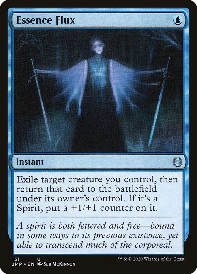 Essence Flux (JMP-151) - Jumpstart