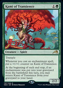Kami of Transience (PPNEO-197) - Kamigawa: Neon Dynasty Promos