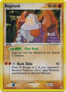 Regirock/110 - Holon Phantoms Reverse Holofoil