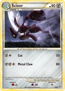 Scizor/90 - Undaunted Holofoil