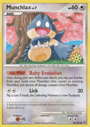 Munchlax - 68/100 - Countdown Calendar Promos