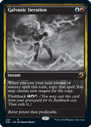 Galvanic Iteration (DBL-224) - Innistrad: Double Feature
