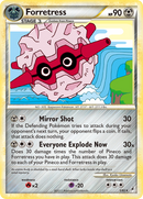Forretress/95 - Call of Legends Holofoil