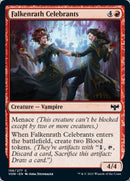 Falkenrath Celebrants (VOW-156) - Innistrad: Crimson Vow