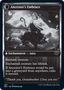 Kindly Ancestor (DBL-289) - Innistrad: Double Feature: (Double Faced Transform)