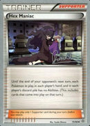 Hex Maniac - 2017 (Diego Cassiraga) 75 - World Championship Decks