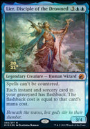 Lier, Disciple of the Drowned (PRE-059) - Innistrad: Midnight Hunt Promos Foil
