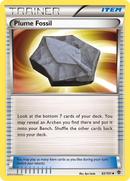 Plume Fossil/101 - Plasma Blast
