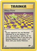 Warp Point 126/132 - Gym Challenge Unlimited