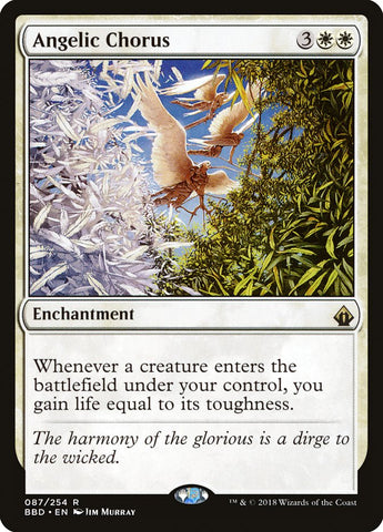 Angelic Chorus (BBD-087) - Battlebond