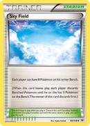 Sky Field 89/108 - XY  Roaring Skies
