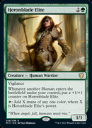 Heronblade Elite (MIC-026) - Midnight Hunt Commander