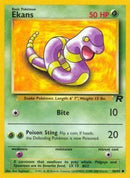Ekans 56/82 - Team Rocket Unlimited